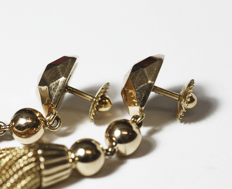 Antique Gallery Soleil アンティークジュエリー / ゴールド Antique Gallery Soleil アンティークジュエリー / ゴールド